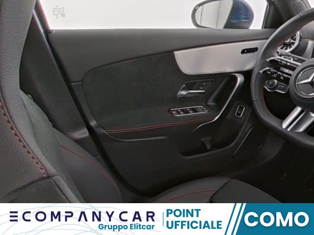 MERCEDES-BENZ A 250 usata, con Climatizzatore