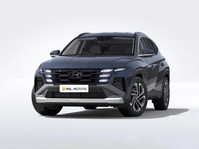 HYUNDAI Tucson usata, con Park Distance Control