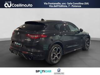 ALFA ROMEO Stelvio usata, con Boardcomputer