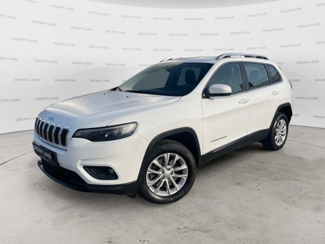 JEEP Cherokee usata, con Servosterzo