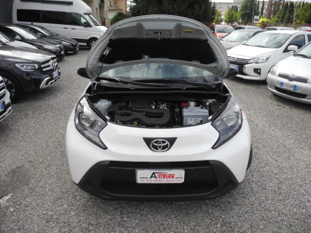 TOYOTA Aygo X usata 72
