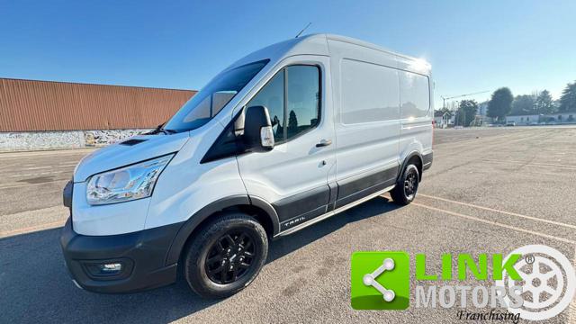 FORD Transit usata, con Boardcomputer