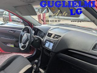 SUZUKI Swift usata, con Autoradio digitale
