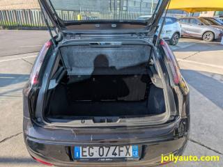 FIAT Punto Evo usata, con Climatizzatore