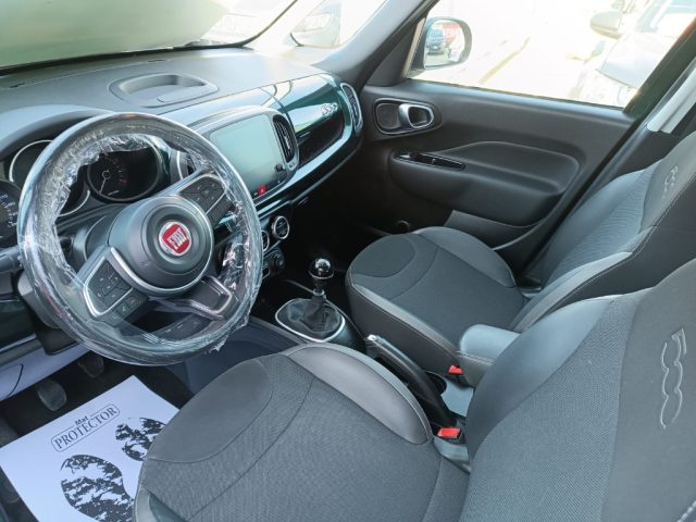 FIAT 500L usata, con Boardcomputer
