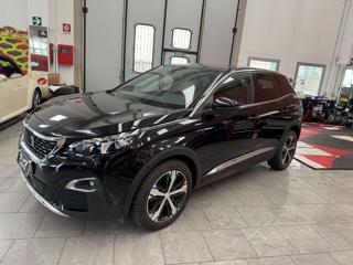PEUGEOT 3008 usata, con Boardcomputer
