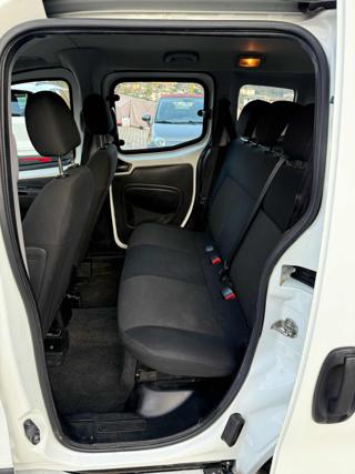FIAT Qubo usata, con Autoradio