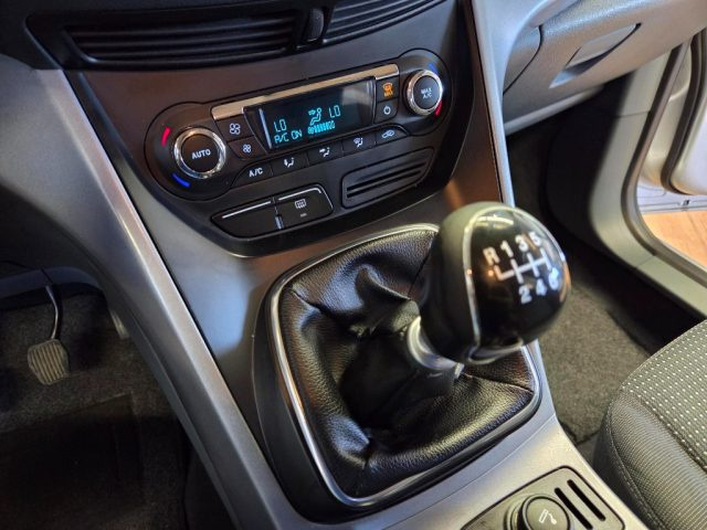 FORD C-Max usata, con Fendinebbia