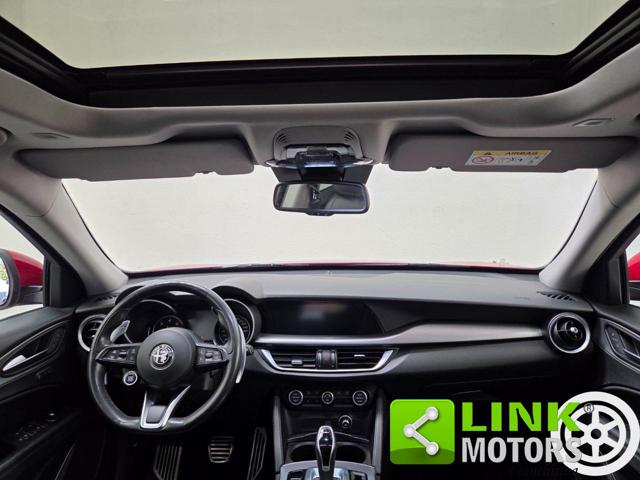 ALFA ROMEO Stelvio usata, con Airbag Passeggero