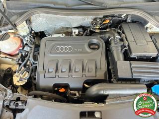 AUDI Q3 usata, con Airbag testa