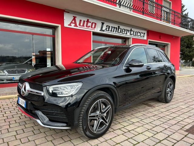 MERCEDES-BENZ GLC 220 usata, con ABS