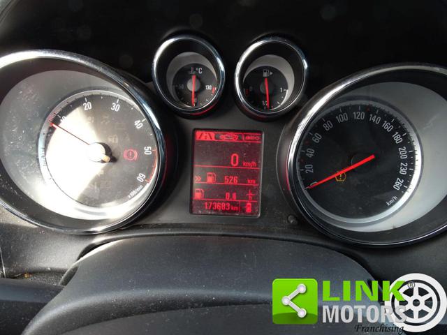 OPEL Astra usata, con Airbag