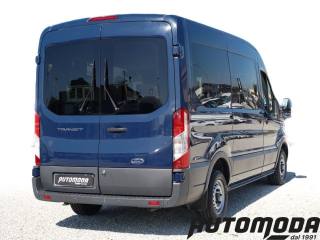 FORD Transit usata, con Chiusura centralizzata