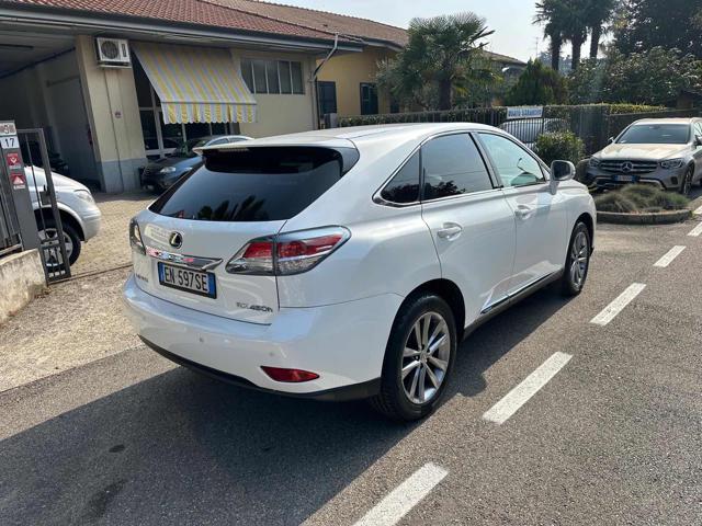 LEXUS RX 450h usata, con Antifurto
