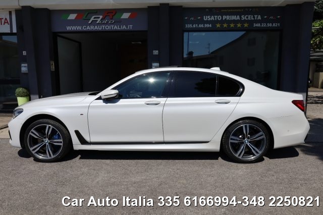 BMW 730 usata, con Sedili riscaldati