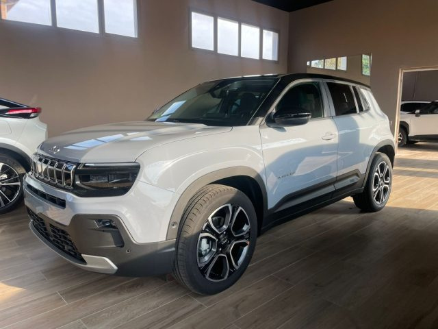 JEEP Avenger usata, con ABS