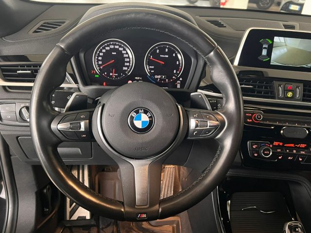 BMW X2 usata, con Controllo trazione