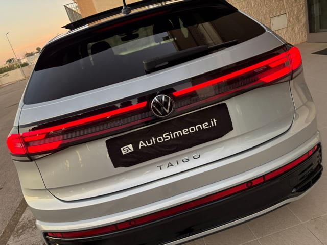 VOLKSWAGEN Taigo usata, con Specchietti laterali elettrici