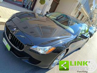 MASERATI Quattroporte usata, con Fari bi-xeno