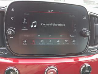 FIAT 500 usata, con Chiusura centralizzata telecomandata