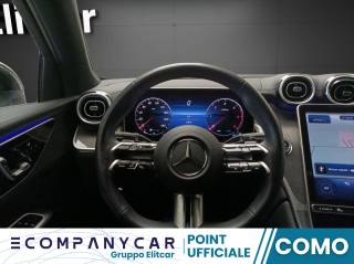 MERCEDES-BENZ GLC 220 usata, con ESP