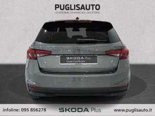 SKODA Fabia usata, con Autoradio