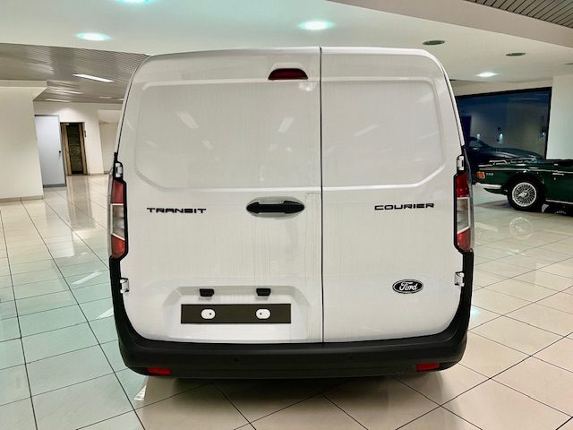 FORD Transit Courier usata, con Controllo trazione