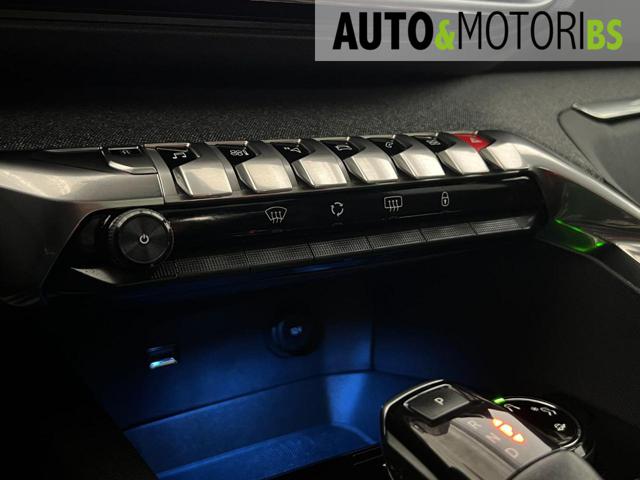 PEUGEOT 3008 usata, con Servosterzo