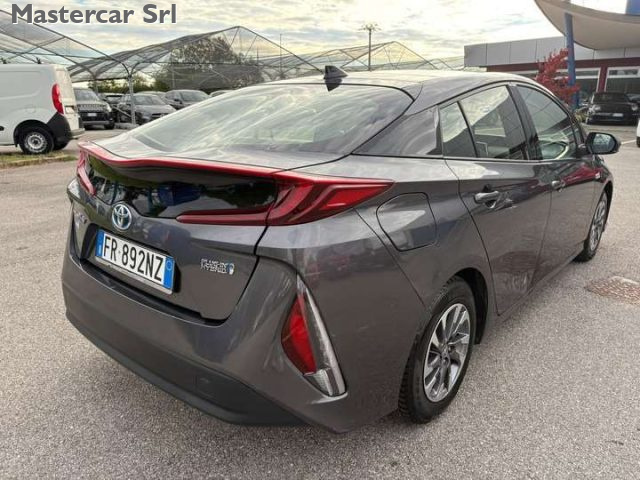 TOYOTA Prius usata, con Antifurto