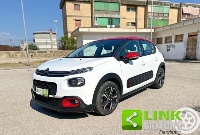 CITROEN C3 usata, con Luci diurne