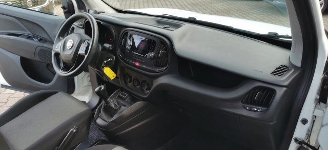FIAT Doblo usata 16