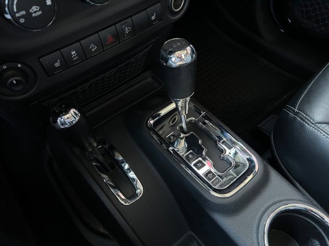JEEP Wrangler usata, con Climatizzatore