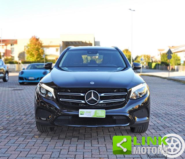 MERCEDES-BENZ GLC 220 usata, con Boardcomputer