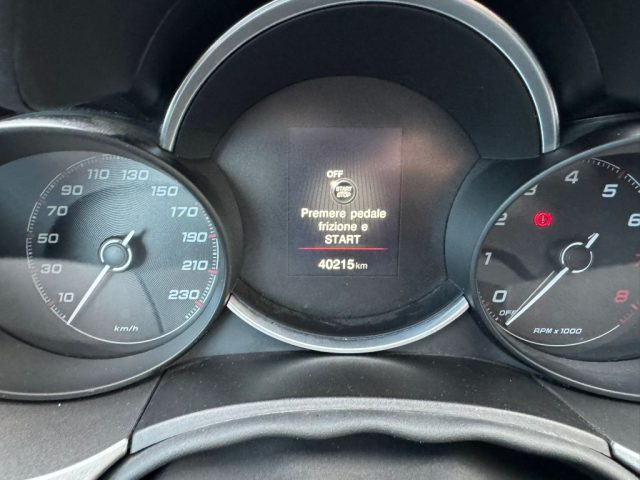 FIAT 500X usata, con Frenata d