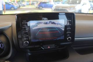 TOYOTA Yaris usata, con Sensore di pioggia