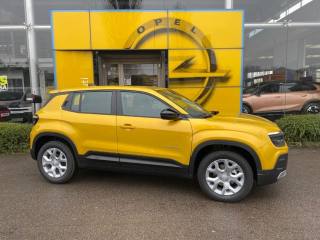 JEEP Avenger usata, con Airbag