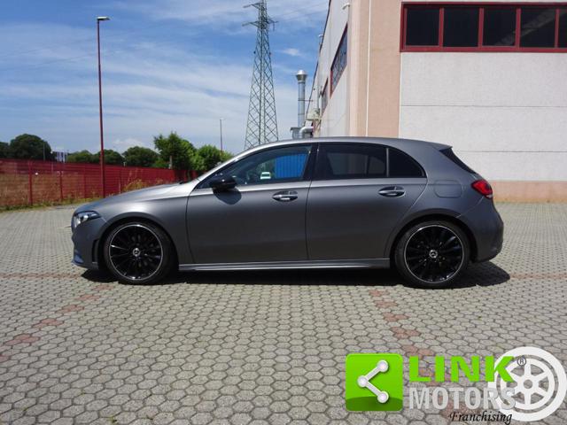 MERCEDES-BENZ A 200 usata, con MP3