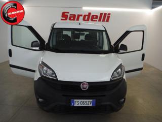 FIAT Doblo usata, con Alzacristalli elettrici
