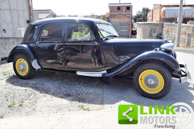 CITROEN Traction Avant usata 2