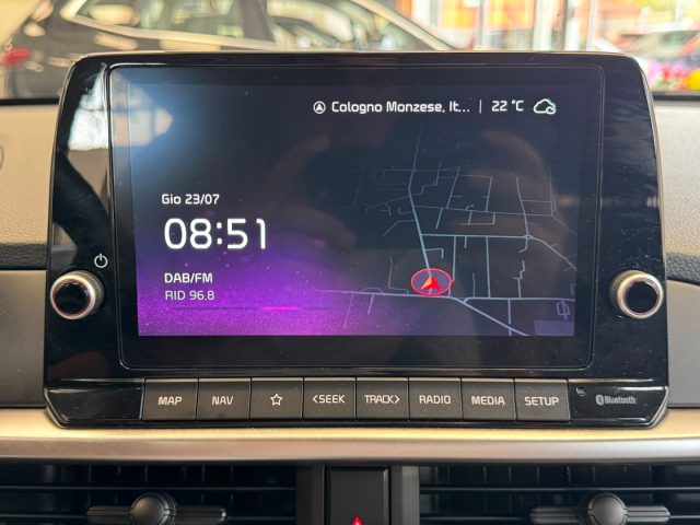 KIA Picanto usata, con USB
