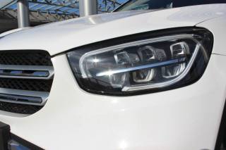 MERCEDES-BENZ GLC 300 usata, con Airbag testa