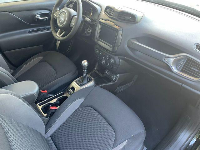 JEEP Renegade usata, con Cruise Control