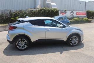 TOYOTA C-HR usata, con Interni in pelle