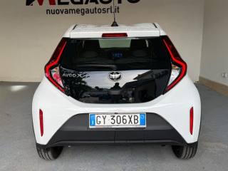 TOYOTA Aygo X usata, con Controllo trazione