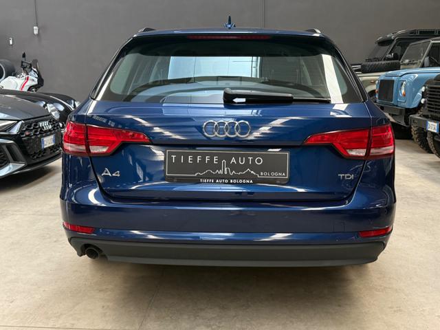 AUDI A4 usata, con Alzacristalli elettrici