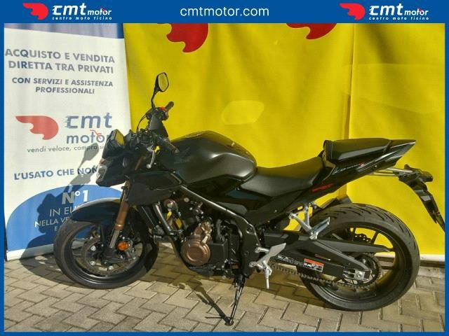 HONDA CB 500 F usata 3