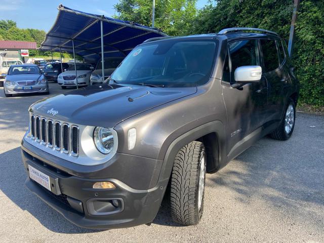 JEEP Renegade usata, con Airbag laterali