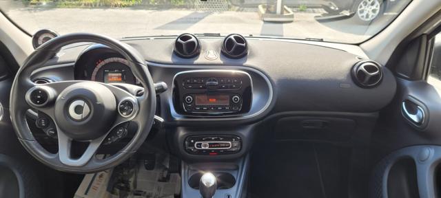 SMART ForFour usata, con Airbag laterali
