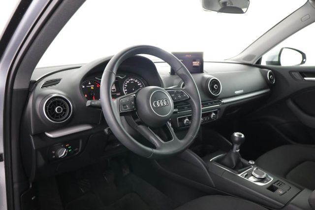 AUDI A3 usata 1