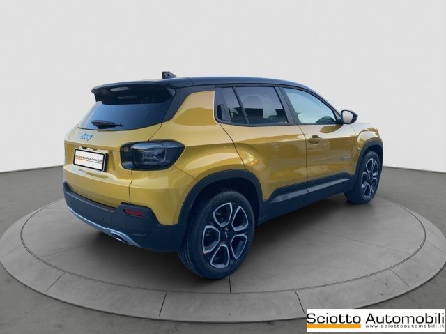 JEEP Avenger usata, con Cerchi in lega